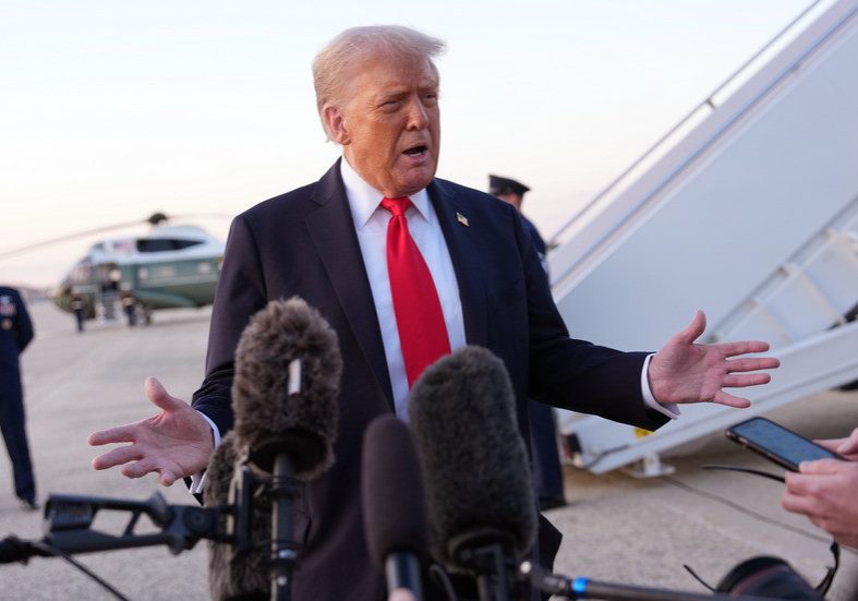 Trump to speak with Putin ‘soon’ — RT World News