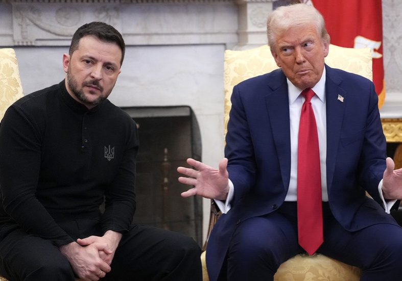 Washington demands Kiev accept US-drafted peace plan – Reuters — RT World News