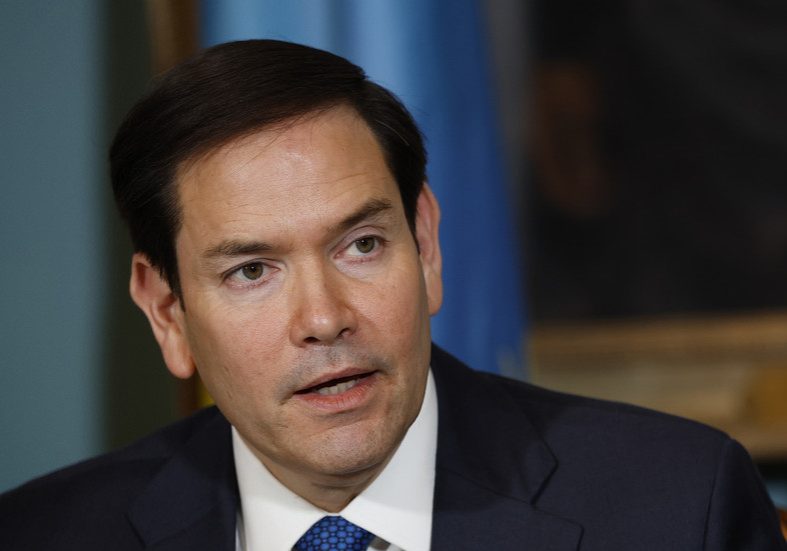 Ukraine conflict US urges peace deal Ukraine has to agree to peace deal – Rubio — RT World News