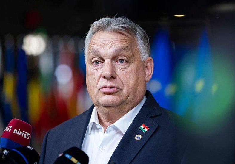 Hungarian PM warns of ‘political earthquake’ in Europe — RT World News