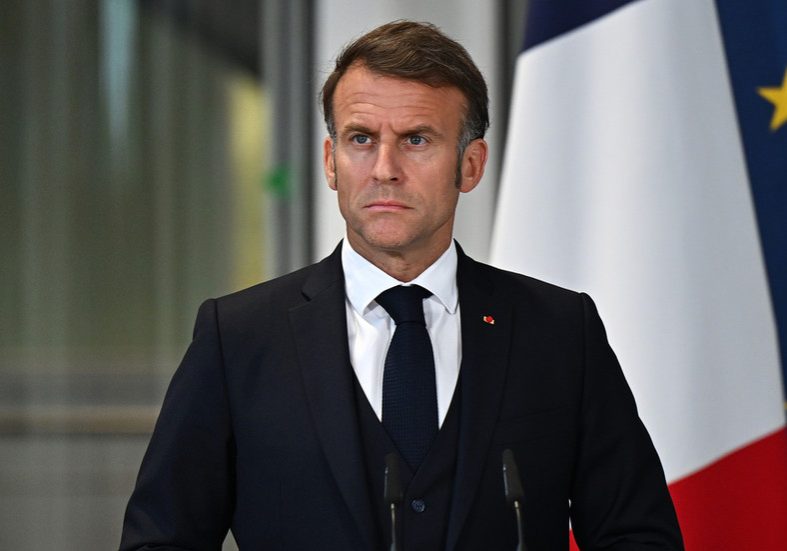 EU should be ready to engage with Russia – Macron — RT World News