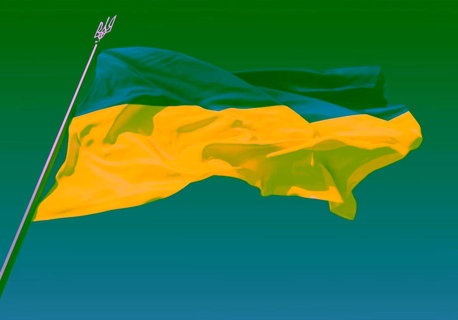 Ukraine extends martial law amid Russian air attacks