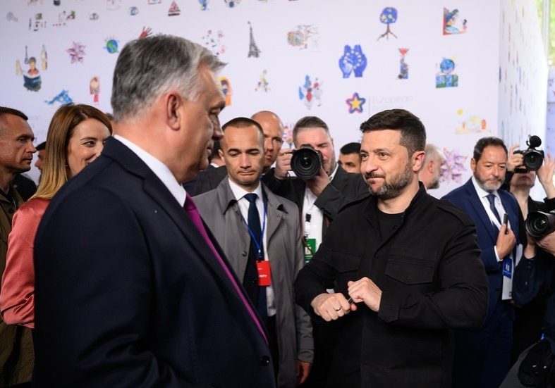 Hungary won’t ‘tie its fate’ to Ukraine – Orban — RT World News