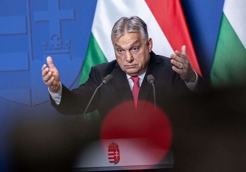 Orban slams ‘Brusselian war plan’ — RT Business News