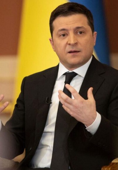 Ukraine ready to swap territory with Russia - Zelensky