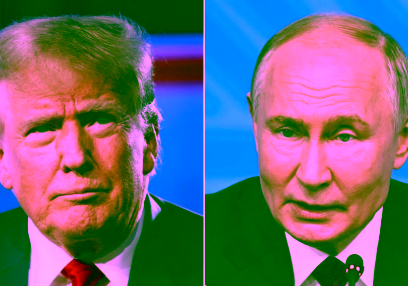 Ukraine war: Putin manipulating Trump - Former US National Security Ukraine war: Putin manipulating Trump - Former US National Security Adviser Bolton