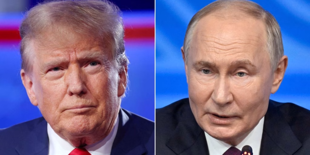 Ukraine war: Putin manipulating Trump - Former US National Security Ukraine war: Putin manipulating Trump - Former US National Security Adviser Bolton