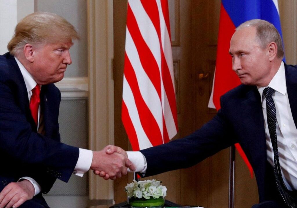 Ukraine war: Russia's Zakharova praises Trump’s 'realism' in peace talks Ukraine war: Russia's Zakharova praises Trump’s 'realism' in peace talks