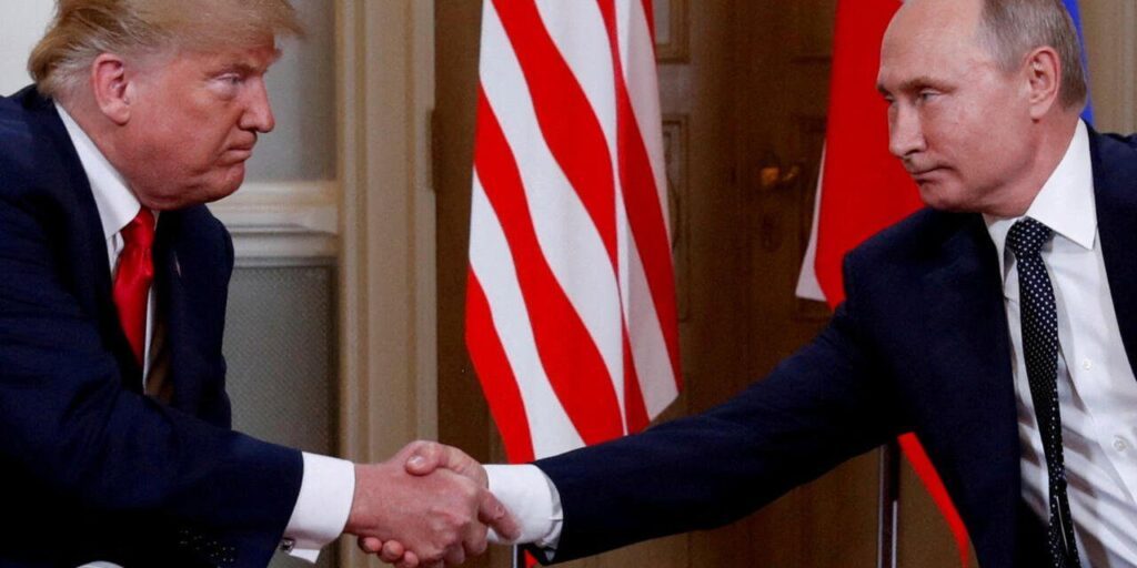 Ukraine war: Russia's Zakharova praises Trump’s 'realism' in peace talks Ukraine war: Russia's Zakharova praises Trump’s 'realism' in peace talks