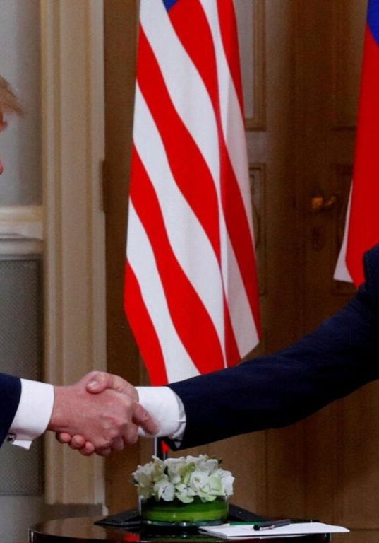 Ukraine war: Russia's Zakharova praises Trump’s 'realism' in peace talks