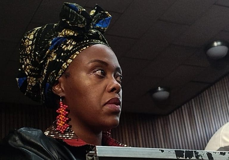 South African radio presenter charged with recruiting fighters for Russia