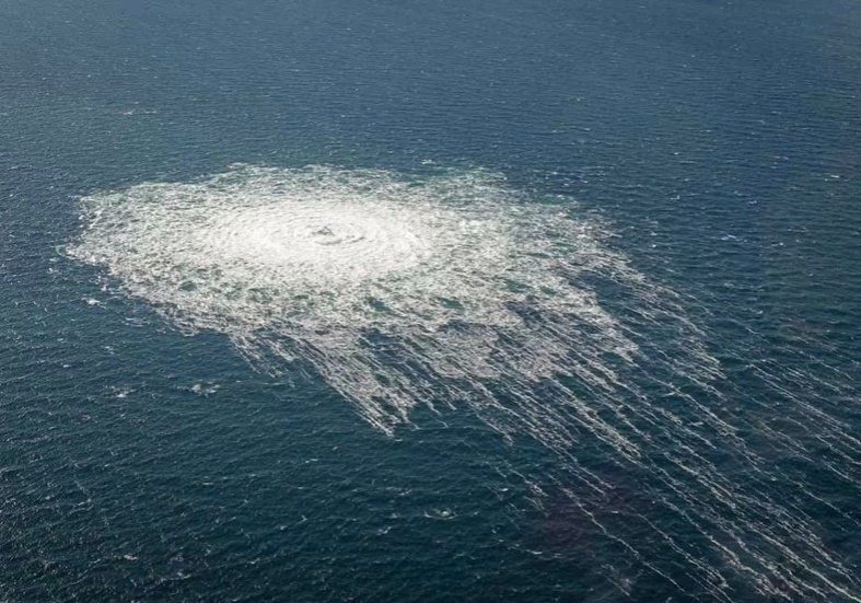 Ukrainian man arrested in Italy over Nord Stream pipeline bombing Ukrainian arrested in Italy over Nord Stream sabotage – German prosecutors — RT World News