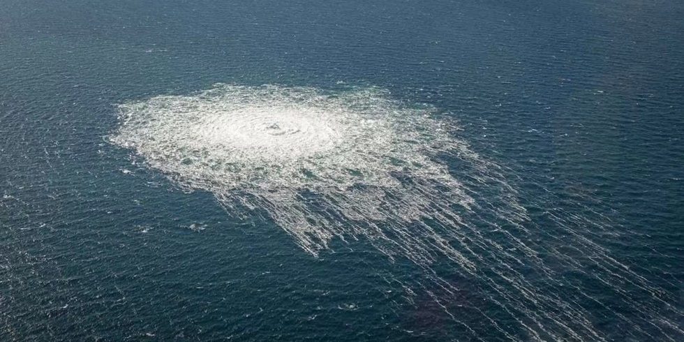 Ukrainian man arrested in Italy over Nord Stream pipeline bombing Ukrainian arrested in Italy over Nord Stream sabotage – German prosecutors — RT World News
