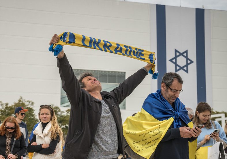 Israel could start deporting Ukrainians next month – Haaretz — RT World News