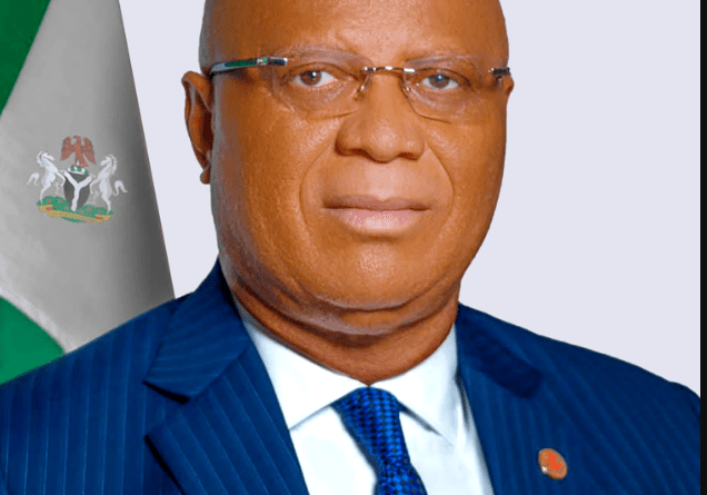 Umo Eno Welcomes Financial Autonomy for Local Governments, Raises Implementation Umo Eno Welcomes Financial Autonomy for Local Governments, Raises Implementation