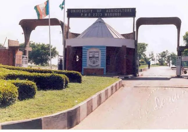 Uni-Agric Makurdi shuts down indefinitely as abducted students remain in Uni-Agric Makurdi shuts down indefinitely as abducted students remain in captivity