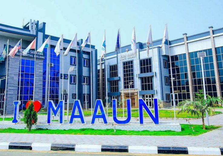 University Condemns Blackmail Attempt Against Lecturer VAU condemns alleged blackmail of MAAUN lecturer, varsity — Daily Nigerian