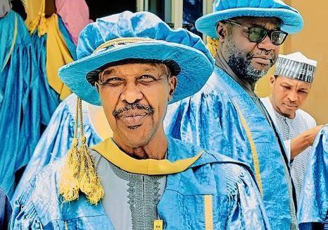 Prof. Yakasai assumes office as pioneer VC of Federal University of Health Sciences, Tsafe — Daily Nigerian