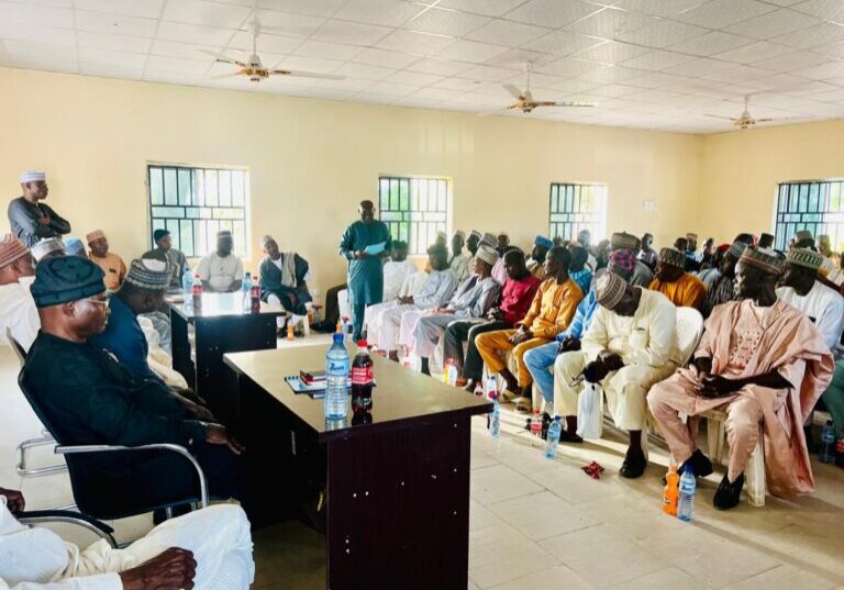 University of education bill on course - Sen Binos tells University of education bill on course - Sen Binos tells Numan people