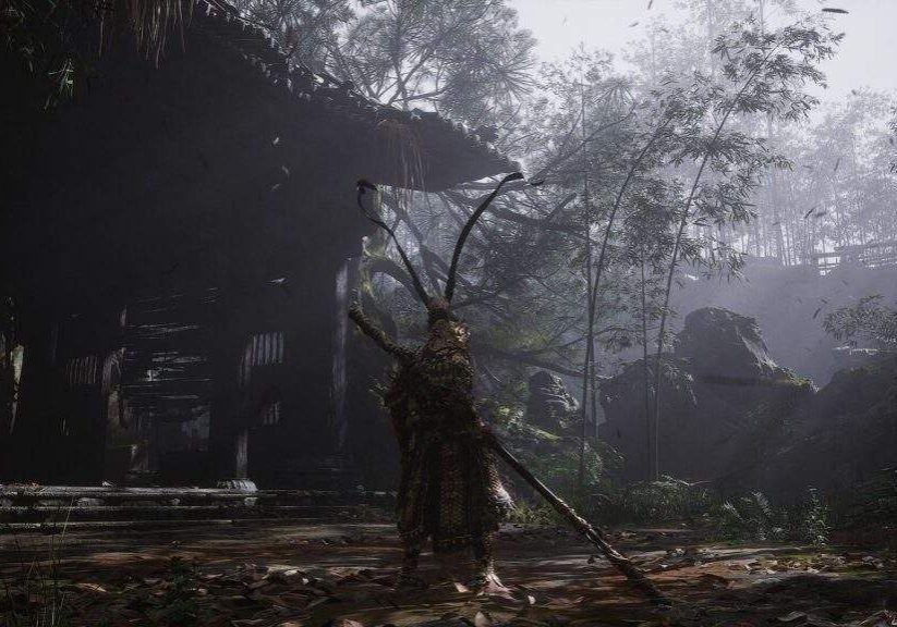 Unlock Secret Boss in Black Myth Wukong's Yellow Wind Ridge Unlock Secret Boss in Black Myth Wukong's Yellow Wind Ridge
