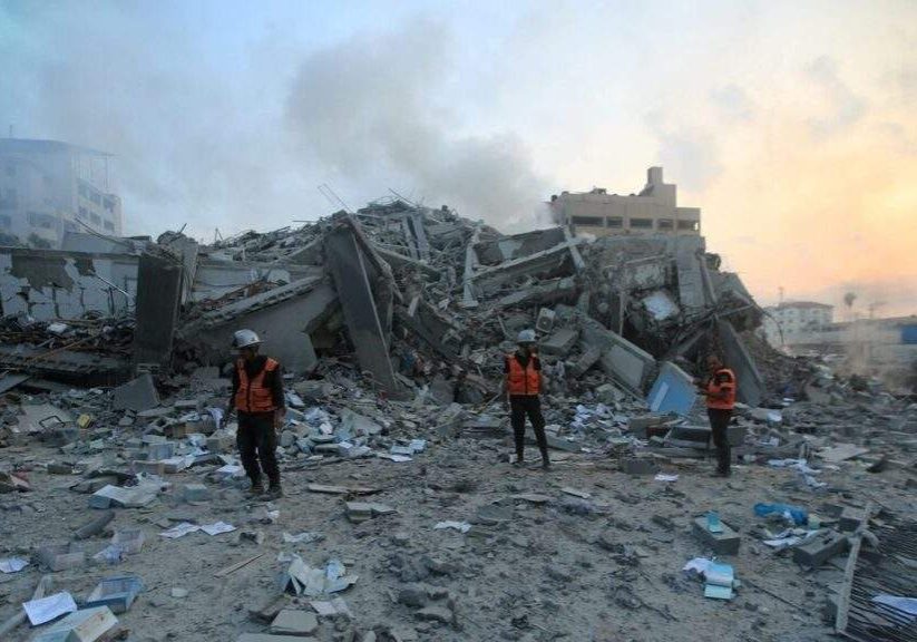 Unveiling Life on the Gaza Envelope A Middle East Experts Unveiling Life on the Gaza Envelope A Middle East Experts
