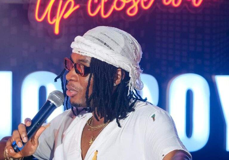 Up Close with African Music Stars Joeboys Album Announcement and Up Close with African Music Stars Joeboys Album Announcement and