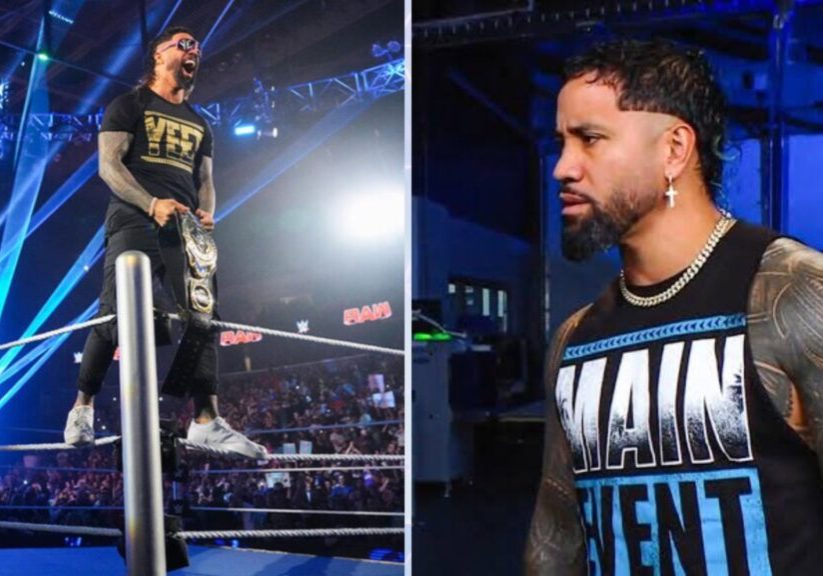 Uso Defends IC Title, Woods Shows Signs of Heel Turn Uso Defends IC Title, Woods Shows Signs of Heel Turn