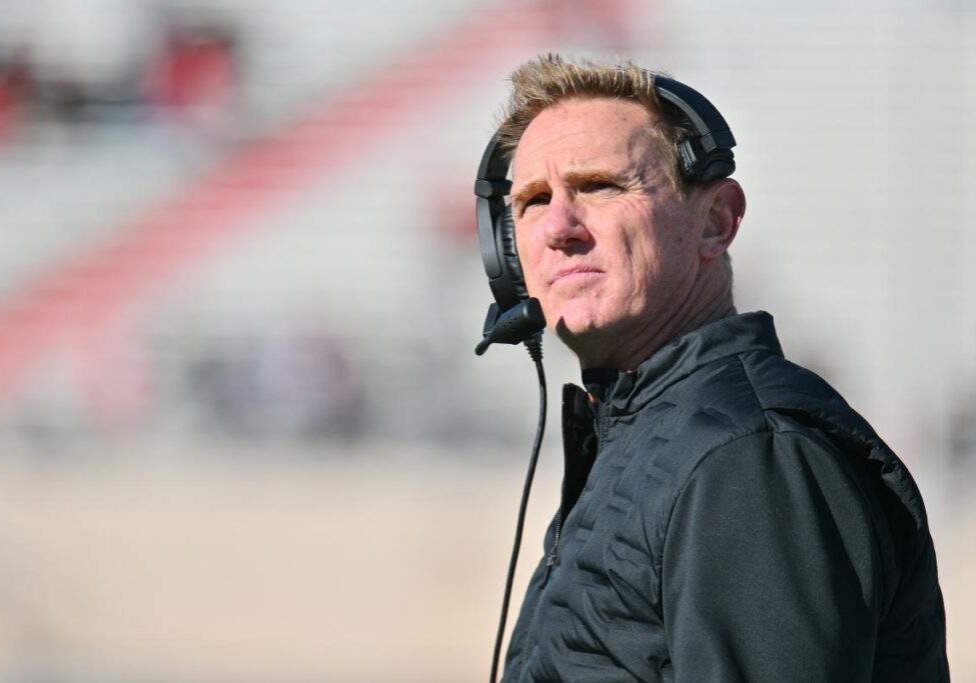 Utah State Fires Coach Blake Anderson for Conducting Own Investigation Utah State Fires Coach Blake Anderson for Conducting Own Investigation