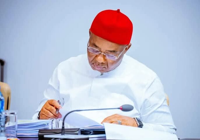 Uzodinma appoints another seven new special advisers Uzodinma appoints another seven new special advisers