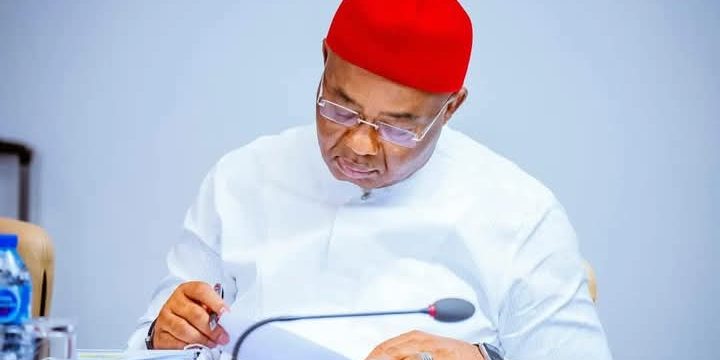 Uzodinma appoints another seven new special advisers