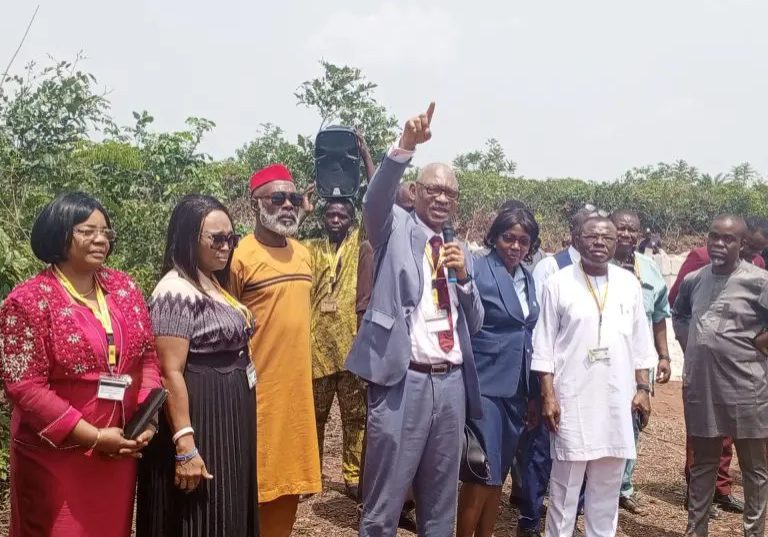 VC begs Federal Government to lift embargo on employment in VC begs Federal Government to lift embargo on employment in varsity