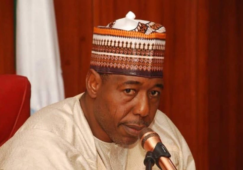 VP endorsement: North-Central APC angry with Zulum for allegedly mobilizing thugs against Ganduje