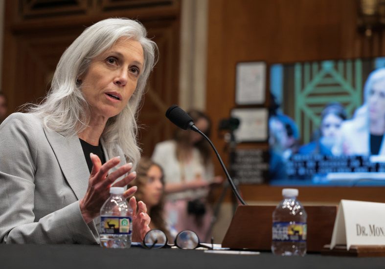 Vaccine dispute sparks CDC director removal US disease control chief fired in clash over Covid vaccines — RT World News