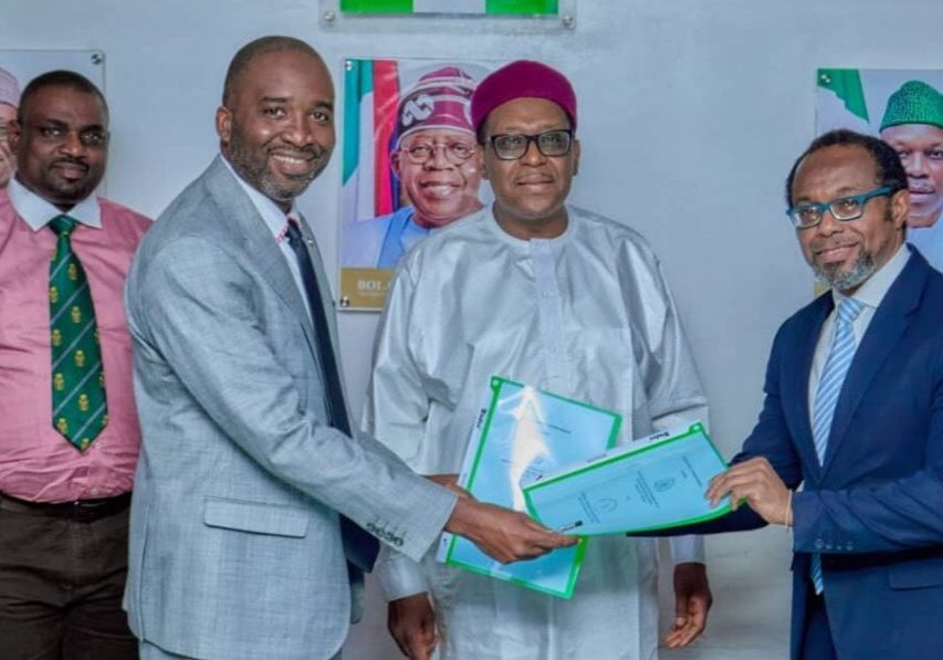 Hospital & Institute Sign MoU on Vaccine Development in Nige