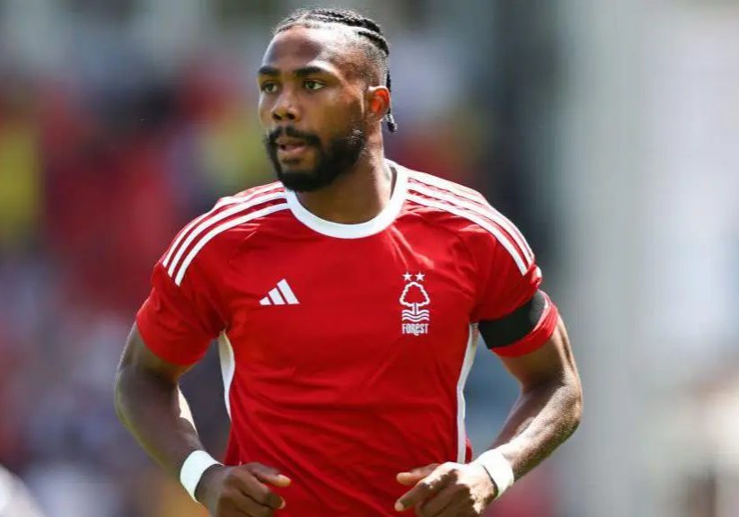 Transfer: Valencia interested in Nigerian striker