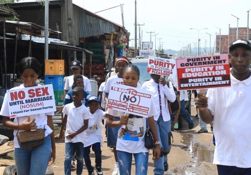Valentine's Day: Cleric urges Nigerian youths to shun fornication, adultery