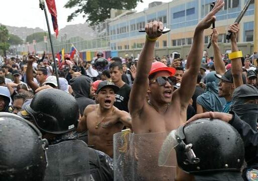 Venezuela Braces for New Protests Amid Election Dispute