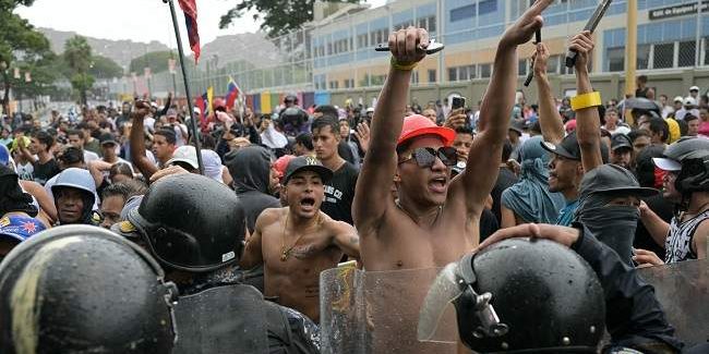 Venezuela Braces for New Protests Amid Election Dispute Venezuela Braces for New Protests Amid Election Dispute