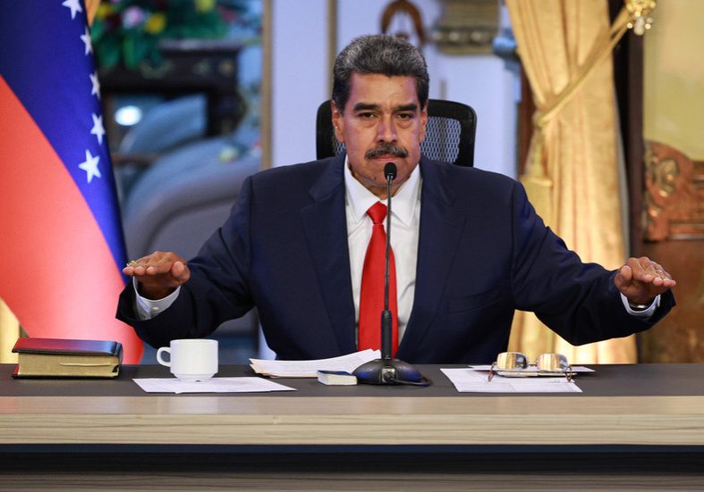 Maduro account removed from YouTube — RT World News