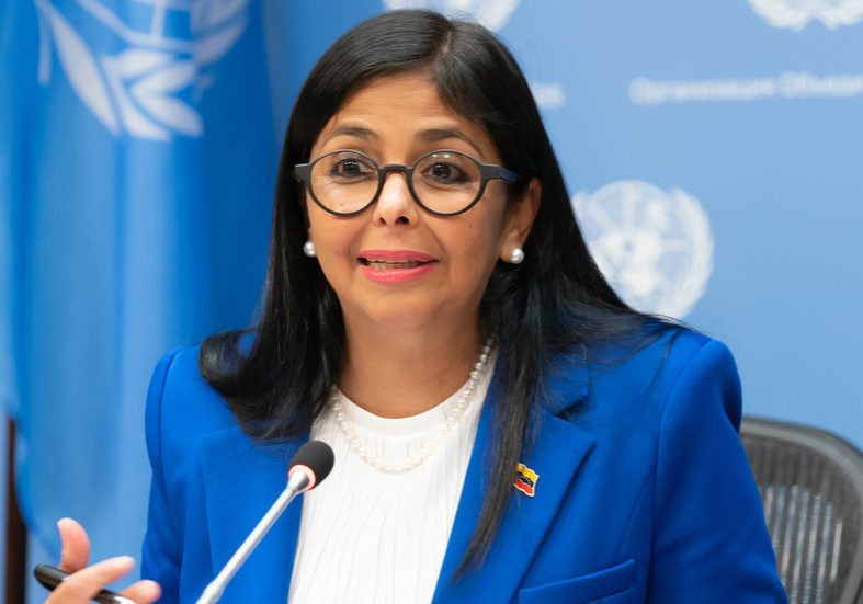 Venezuela’s acting president sends message to US — RT World News