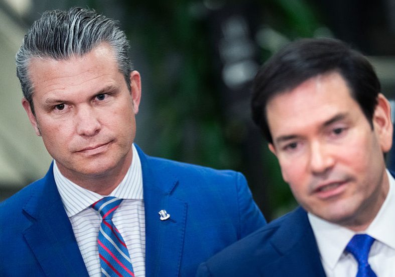 Trump officials deny plans to deploy troops in Venezuela – media — RT World News