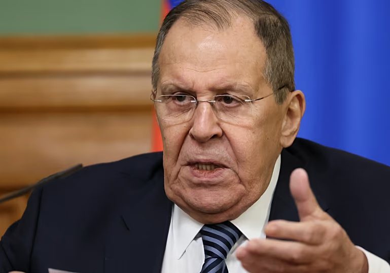 Russian Foreign Minister Sergey Lavrov condemns US operation in Venezuela