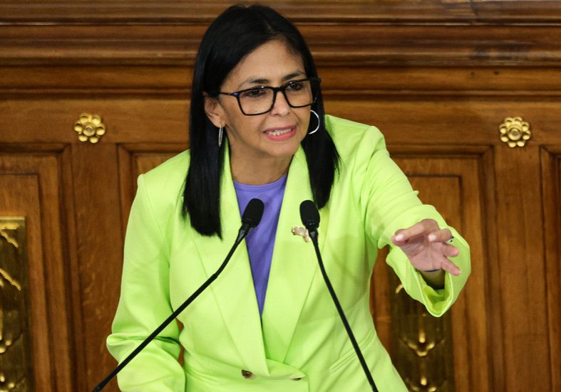 ‘Enough of Washington’s orders’ – Venezuela’s interim president — RT World News