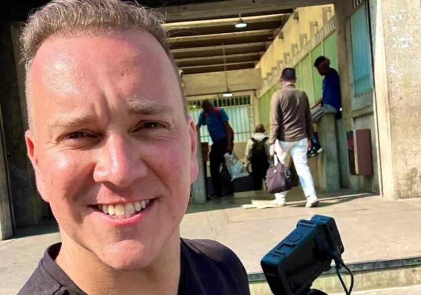 Venezuelan YouTuber Arrested on Terrorism Charges Amid Crackdown on Free