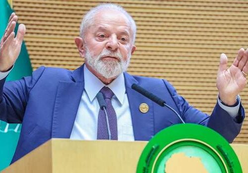 Venezuelans plea for Lula's help, demanding freedom for political prisoners