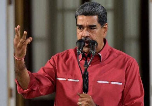 Venezuela's Supreme Court Declares Maduro Winner of Disputed Election