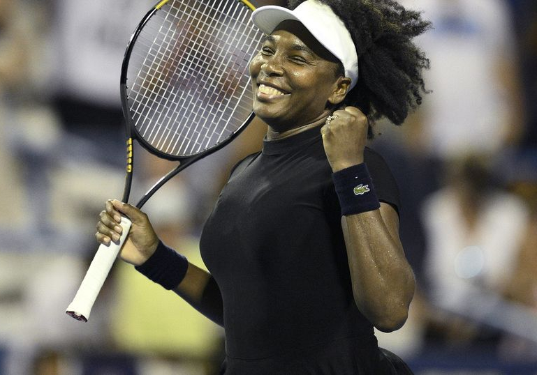 Venus Williams returns to tennis after 16 months and gets engaged