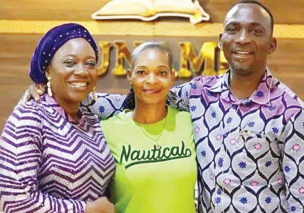 Vera Anyim Testimony Controversy Resolving Misunderstandings Peacefully