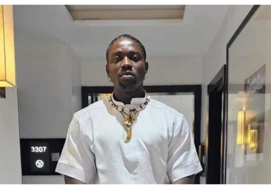 ‘I acted irresponsibly’ – Verydarkman apologises over in-flight fight