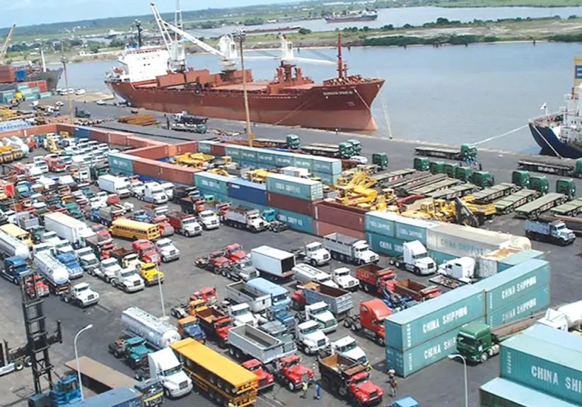 20 ships discharge petroleum, other cargo at Lagos ports - NPA